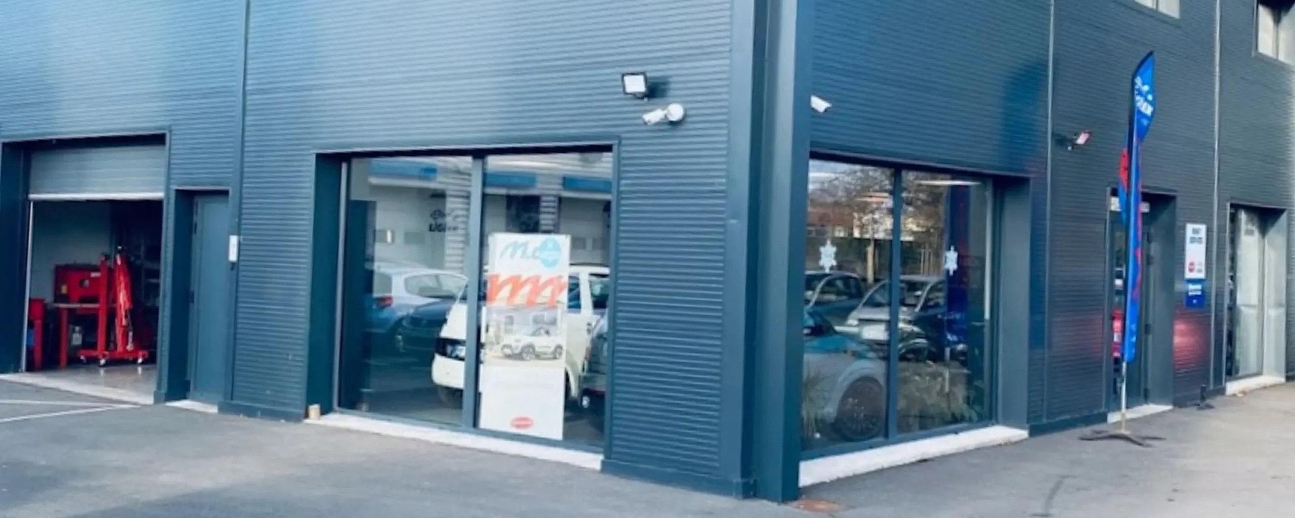 Auto pièces VSP Hénin Beaumont