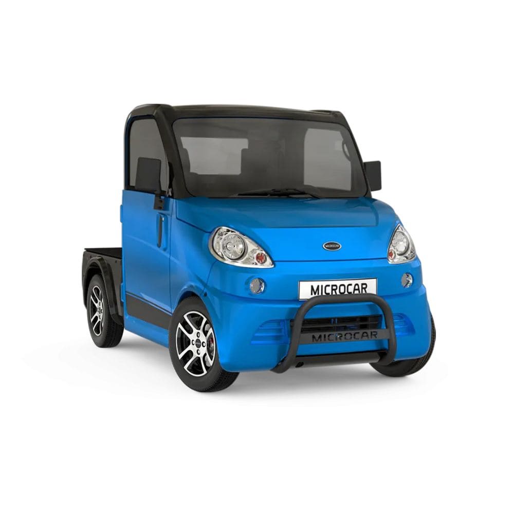 Cross X – MICROCAR