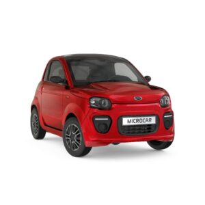 Dué Initial - MICROCAR