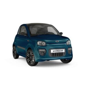 Dué Must - MICROCAR