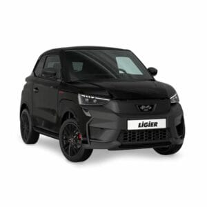 nouvelle JS50 ultimate noir Ligier