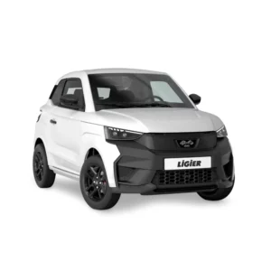 Nouvelle Ligier JS50 Select